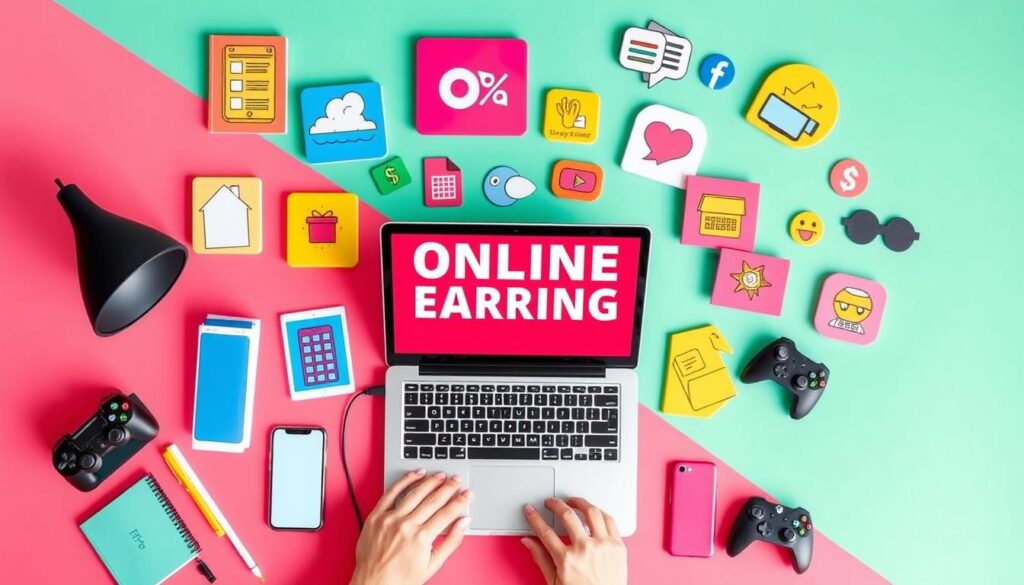 How to make money online as a teen