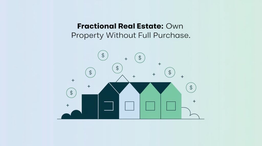 Fractional Real Estate: Own Property Without Full Purchase